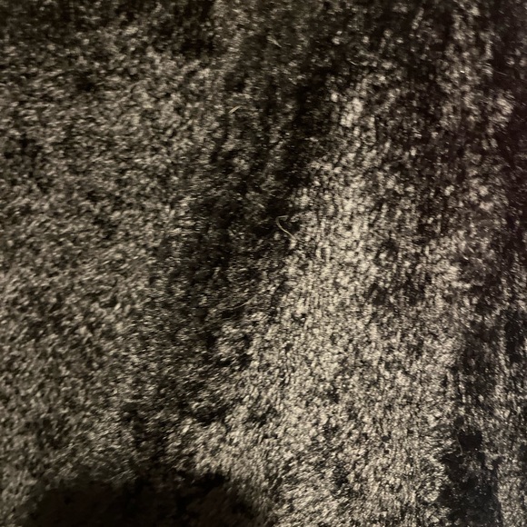 Nine West Boucle sweater size L in black - Picture 2 of 4